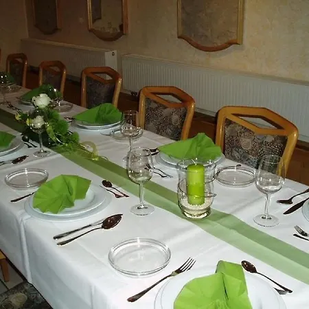 Landgasthof Sauer Gasthuis Willingen (Upland)