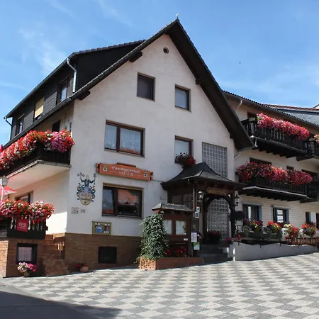 Pensionat Landgasthof Sauer