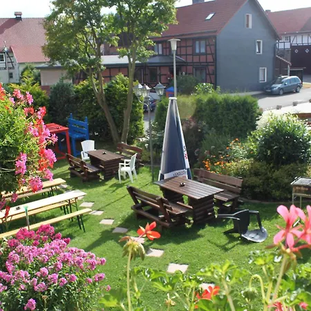 Landgasthof Sauer Willingen (Upland)