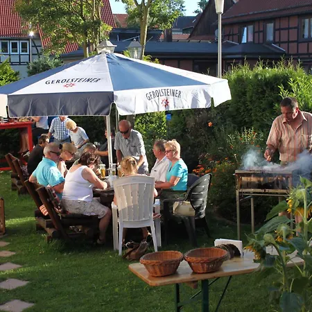 Pensionat Landgasthof Sauer Willingen (Upland)