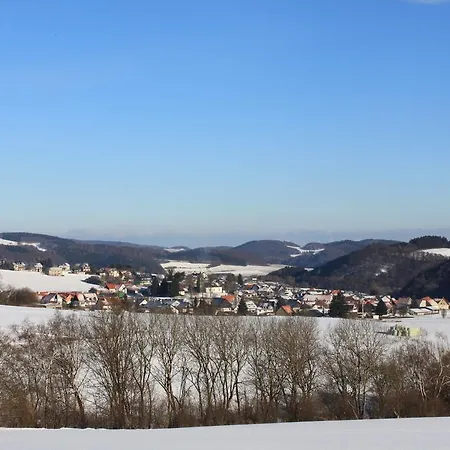 Gasthuis Landgasthof Sauer Willingen (Upland)