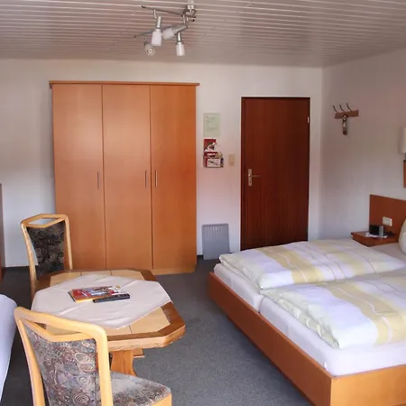 Landgasthof Sauer Gasthuis Willingen (Upland)