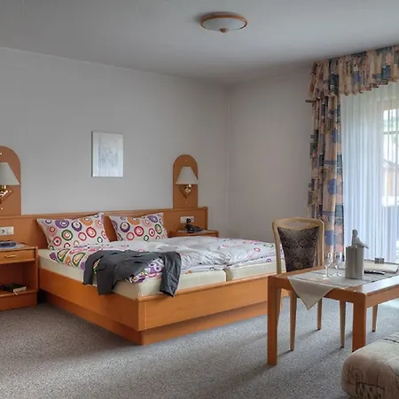 Gasthuis Landgasthof Sauer Willingen (Upland)