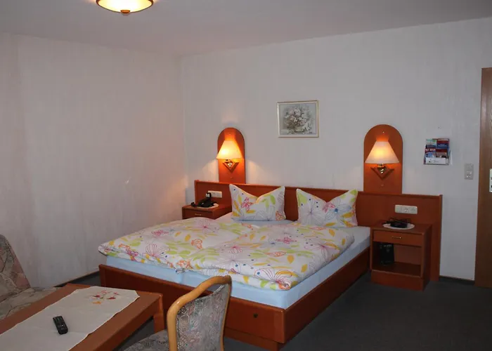 Landgasthof Sauer Guest house Willingen (Upland)