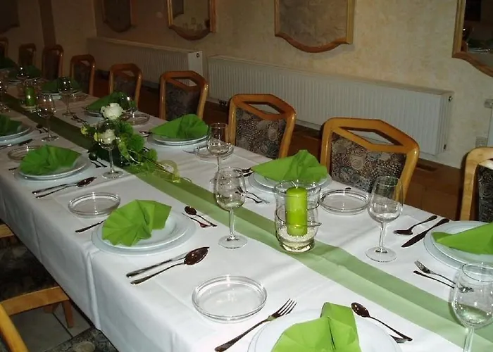 Landgasthof Sauer Pensionat Willingen (Upland)