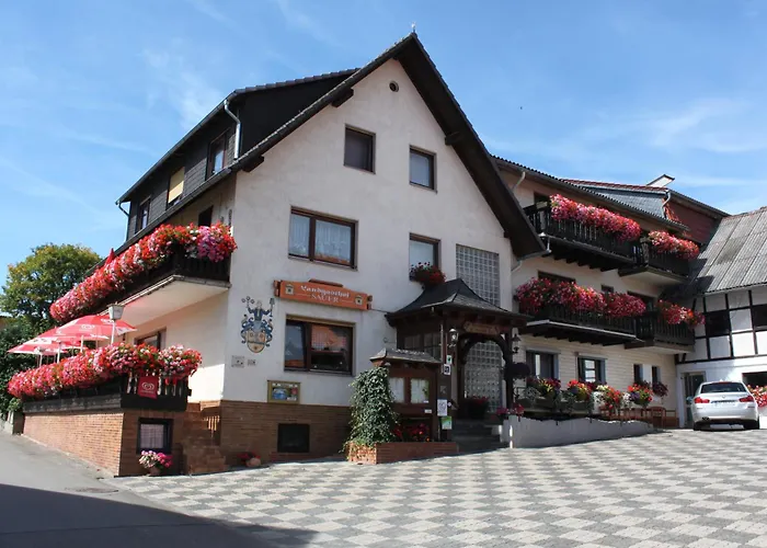 Guest house Landgasthof Sauer