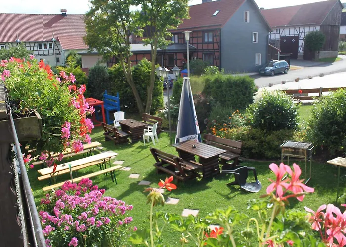 Landgasthof Sauer Willingen (Upland)