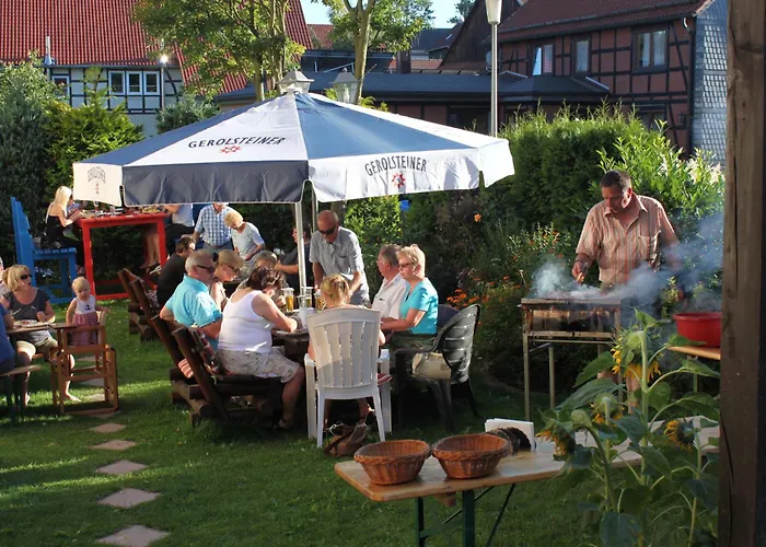 Pensionat Landgasthof Sauer Willingen (Upland)