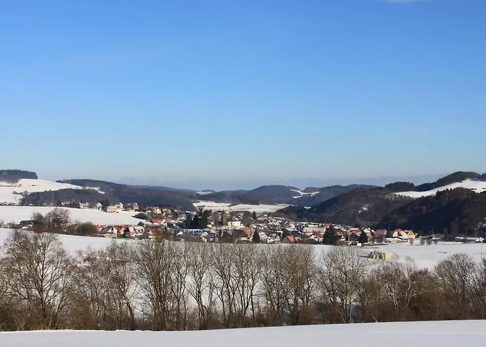 Гостьовий будинок Landgasthof Sauer Віллінген