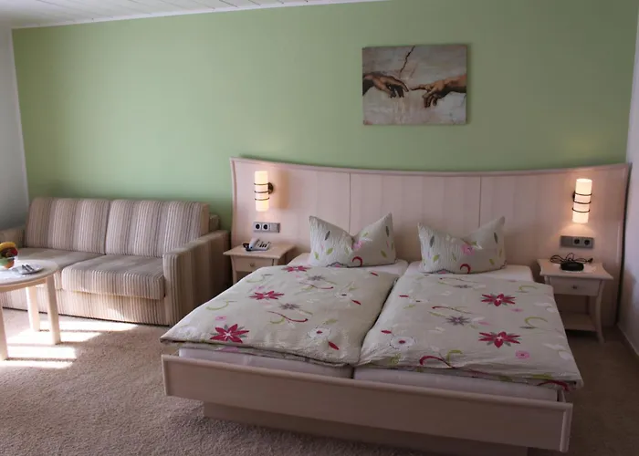 Guest house Landgasthof Sauer