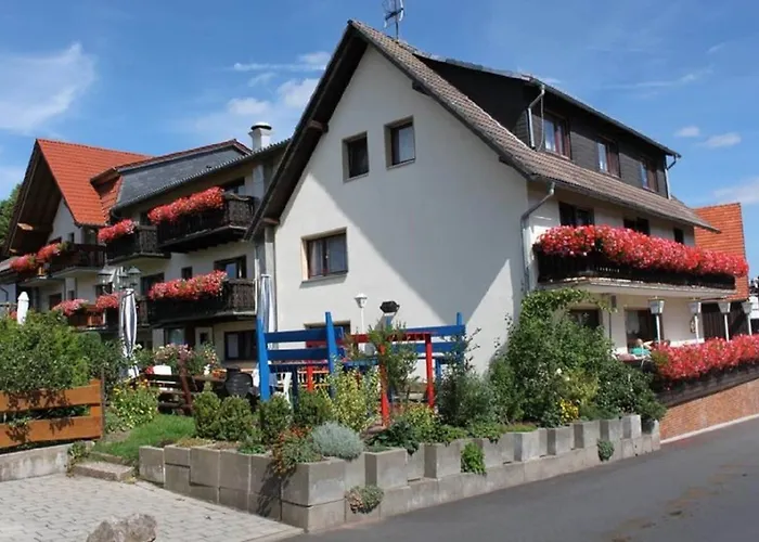 Landgasthof Sauer Guest house