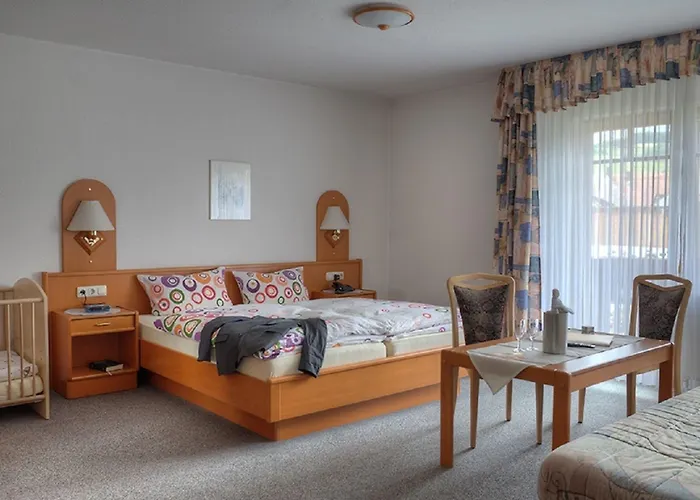 Pensionat Landgasthof Sauer Willingen (Upland)