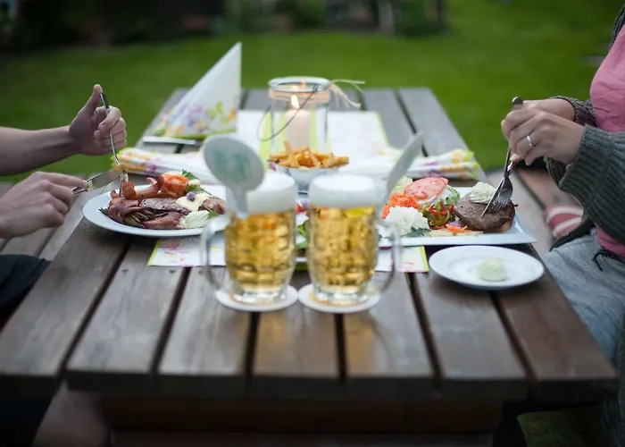 Landgasthof Sauer 3* Willingen (Upland)